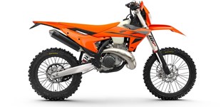 KTM 300 EXC 2025 vs KTM 300 EXC CHAMPION EDITION 2025