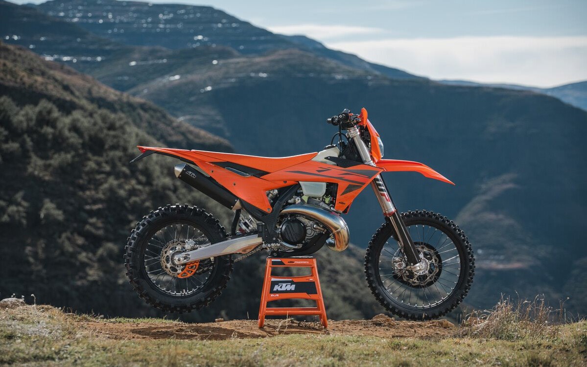 KTM 300 EXC