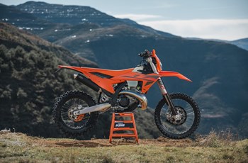 KTM 300 EXC 2025 - Bild 7 KTM 300 EXC 2025 - Bild 7