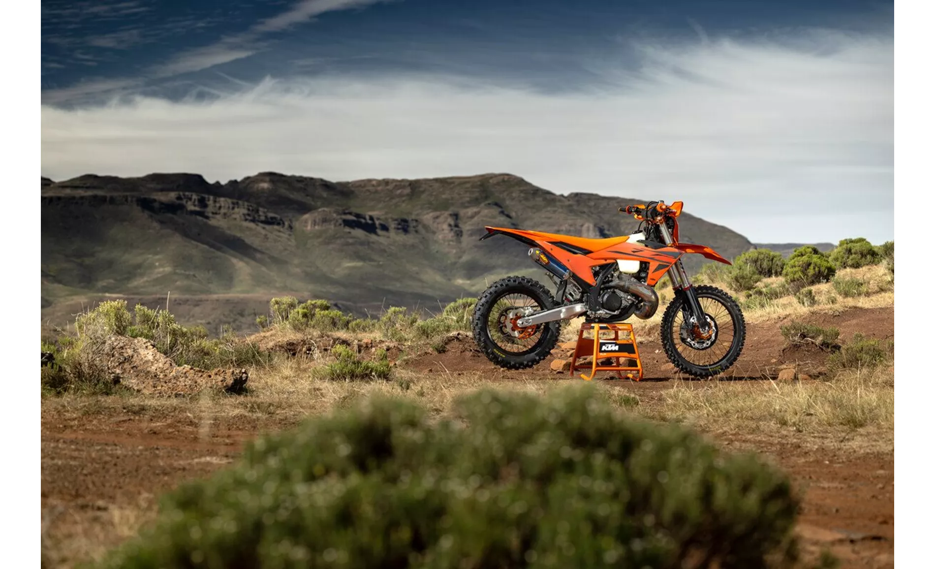 KTM 300 EXC 2025 KTM 300 EXC 2025