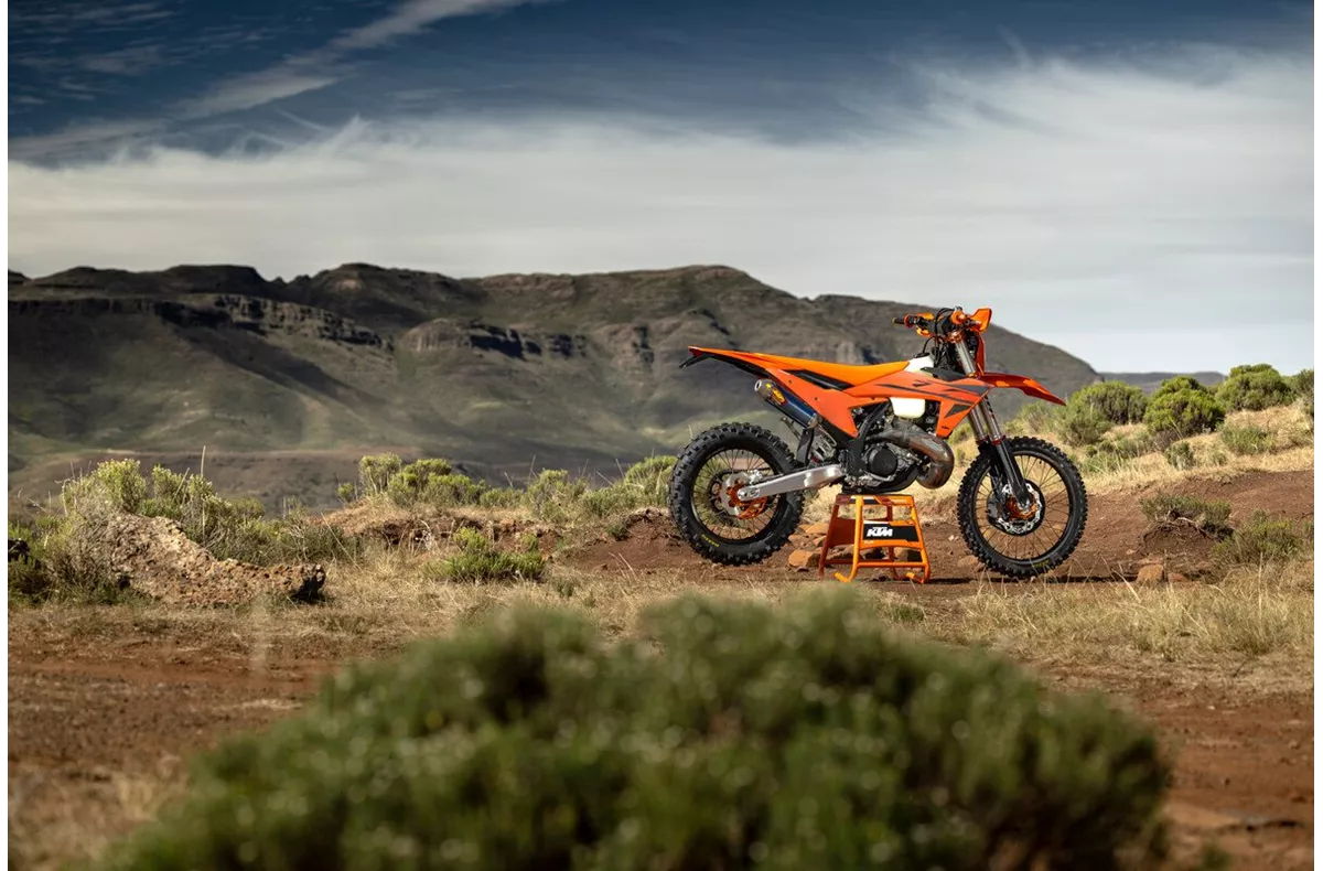 KTM 300 EXC KTM 300 EXC