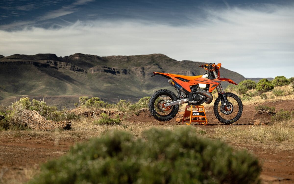 KTM 300 EXC