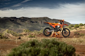 KTM 300 EXC 2025 - Bild 3 KTM 300 EXC 2025 - Bild 3