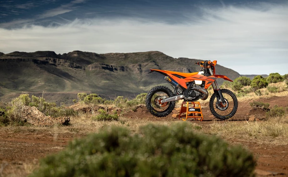 KTM 300 EXC Bild 2: KTM 300 EXC