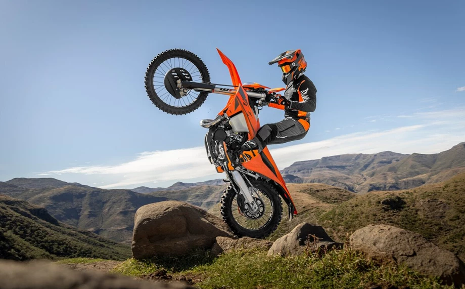 KTM 300 EXC Bild 3: KTM 300 EXC
