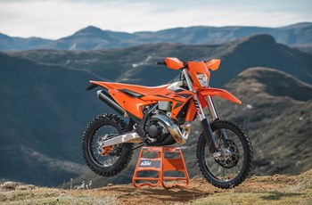 KTM 300 EXC 2025 - Bild 8 KTM 300 EXC 2025 - Bild 8
