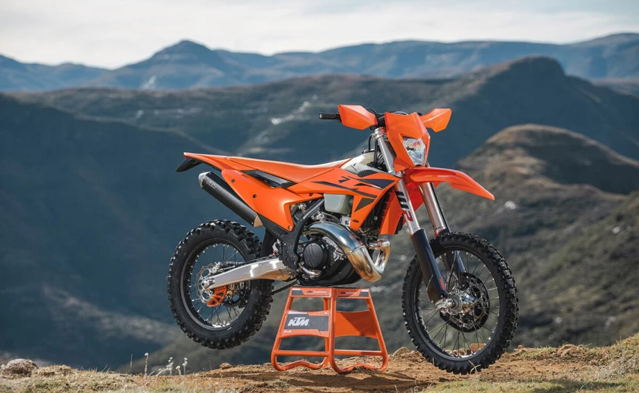 KTM 300 EXC Bild 7: KTM 300 EXC