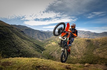 KTM 300 EXC 2025 - Bild 9 KTM 300 EXC 2025 - Bild 9