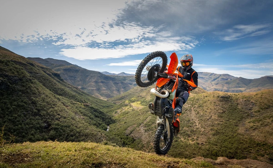 KTM 300 EXC Bild 8: KTM 300 EXC