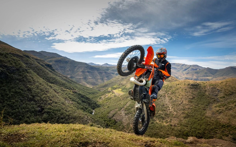 KTM 300 EXC Bild 8: KTM 300 EXC