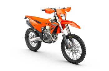 KTM 250 EXC-F 2025 - Bild 3