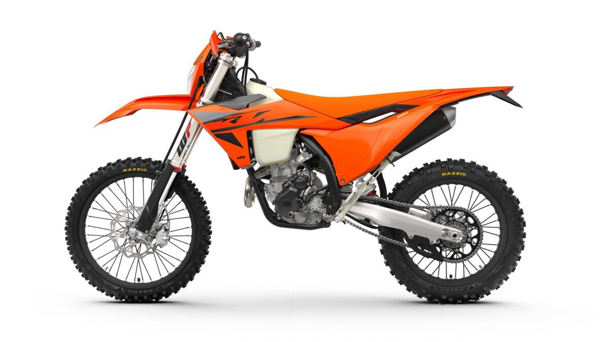 KTM 250 EXC-F