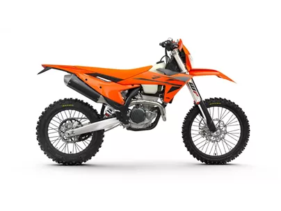 KTM 250 EXC-F 2025 KTM 250 EXC-F 2025