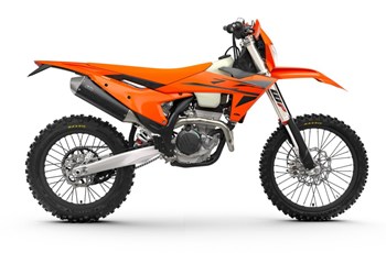 KTM 250 EXC-F 2025 - Bild 2
