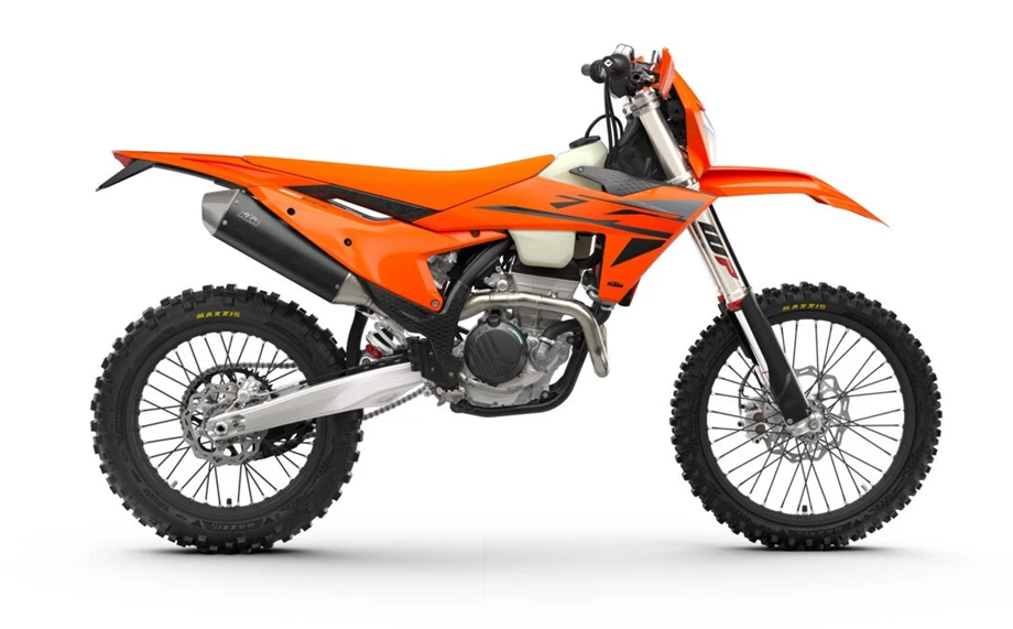 KTM 250 EXC-F Bild 1: KTM 250 EXC-F