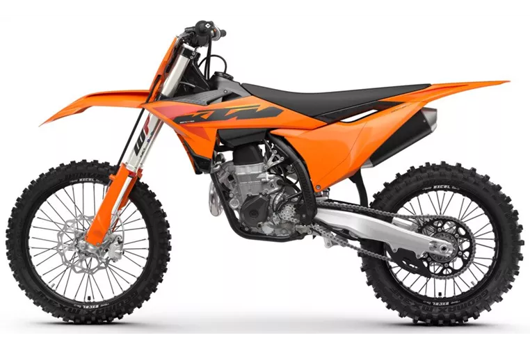 KTM 450 SX-F 2025 KTM 450 SX-F 2025