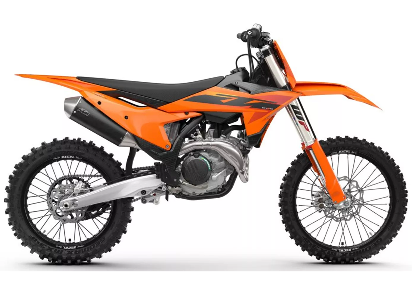 KTM 450 SX-F 2025 KTM 450 SX-F 2025
