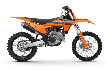 KTM 450 SX-F 2025 - Bild 2 KTM 450 SX-F 2025 - Bild 2
