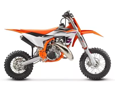 KTM 50 SX 2025 KTM 50 SX 2025