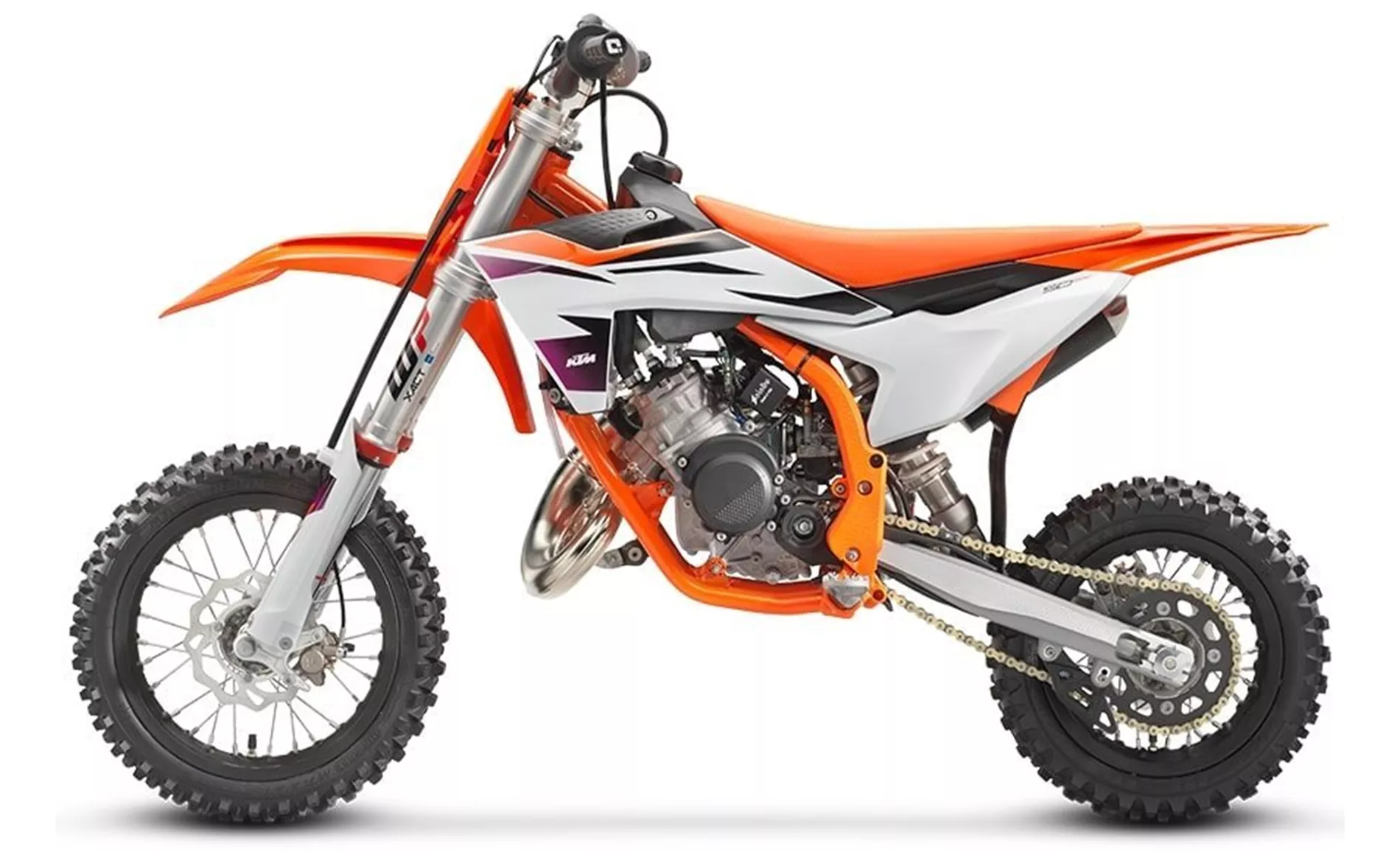 KTM 50 SX 2025 KTM 50 SX 2025