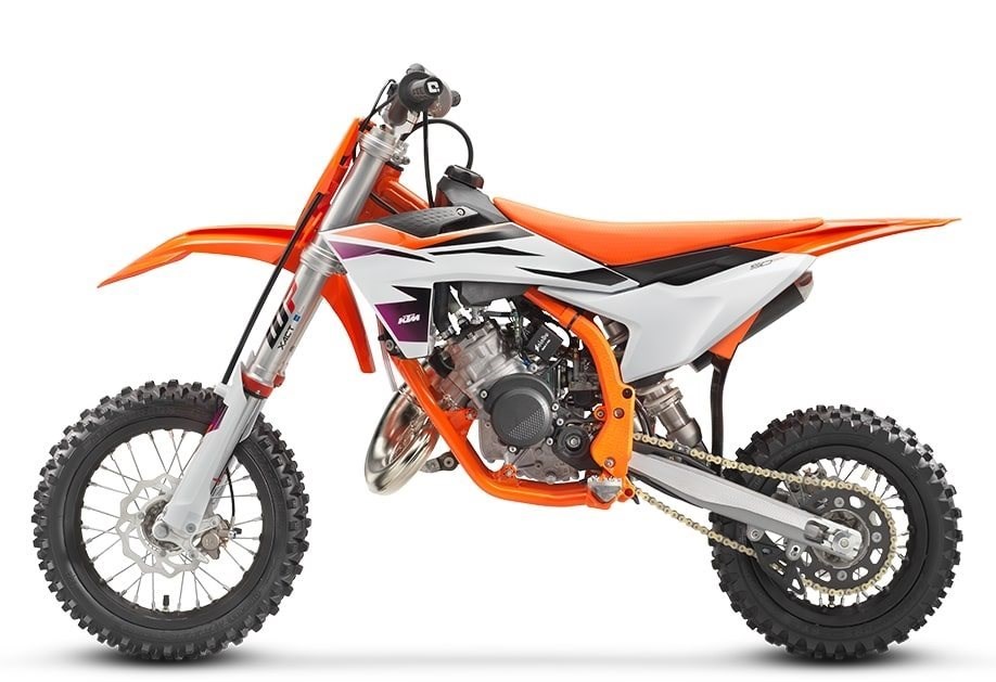 KTM 50 SX