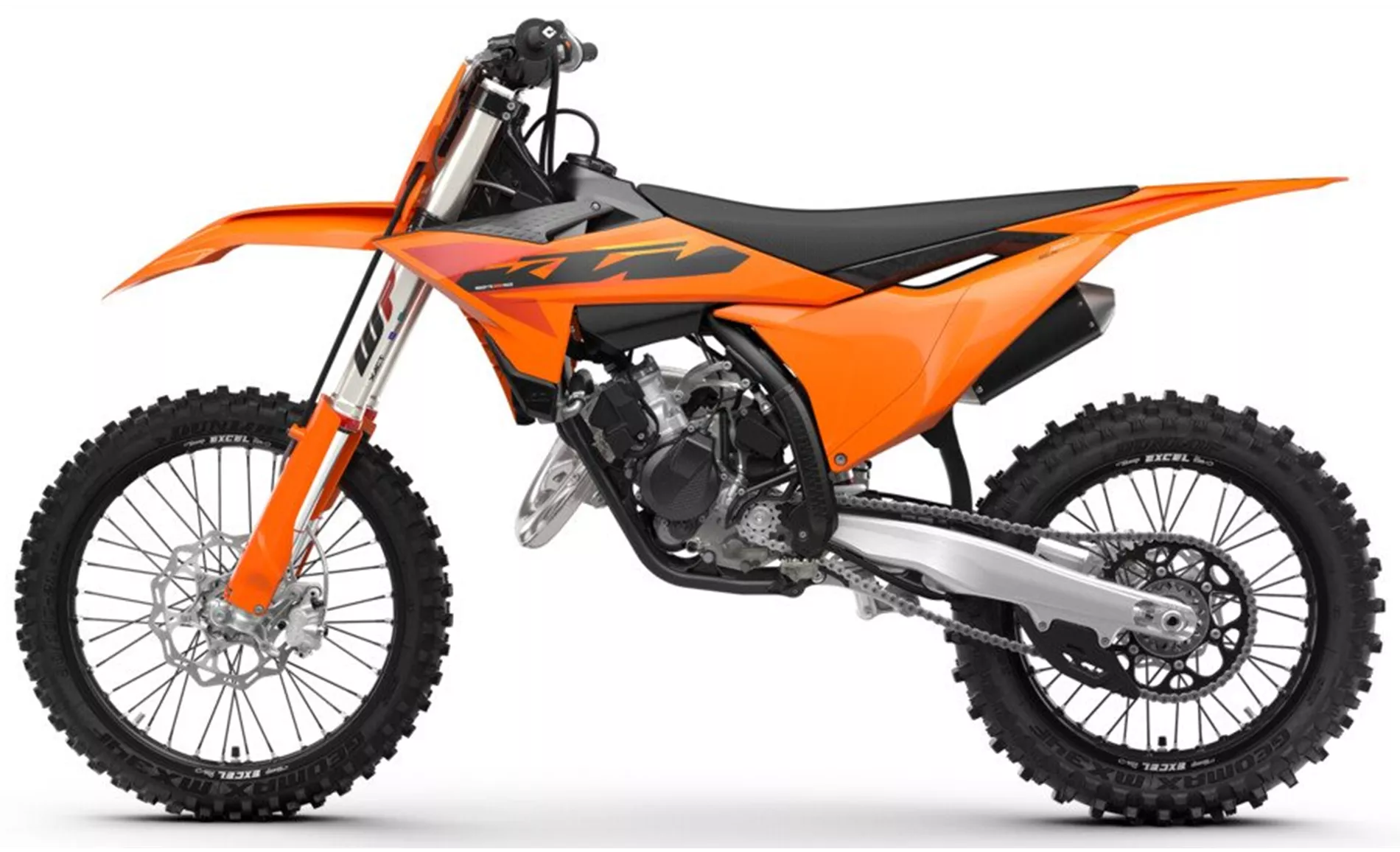 KTM 150 SX 2025 KTM 150 SX 2025