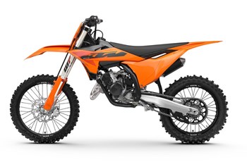KTM 150 SX 2025 - Bild 3