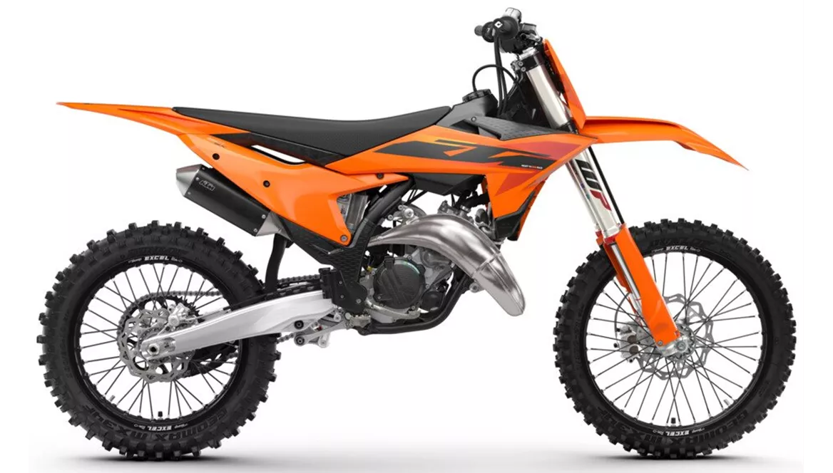 KTM 150 SX 2025 KTM 150 SX 2025