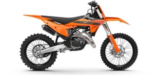 KTM 150 SX 2025 vs KTM 150 EXC TBI 2024