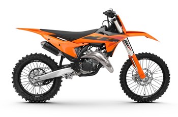 KTM 150 SX 2025 - Bild 2