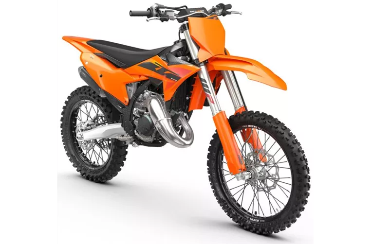 KTM 125 SX 2025 KTM 125 SX 2025
