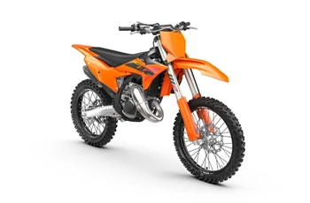 KTM 125 SX 2025 - Bild 4 KTM 125 SX 2025 - Bild 4