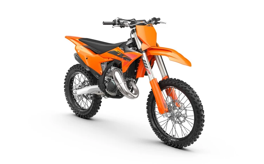 KTM 125 SX Bild 3: KTM 125 SX