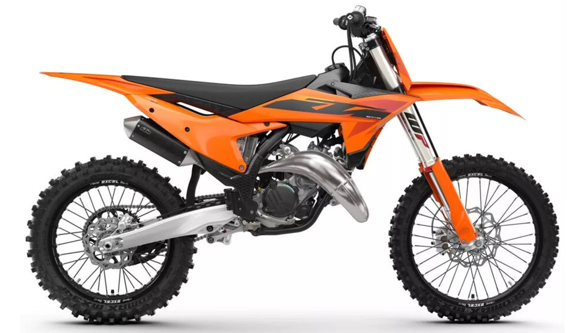 KTM 125 SX 2025 KTM 125 SX 2025