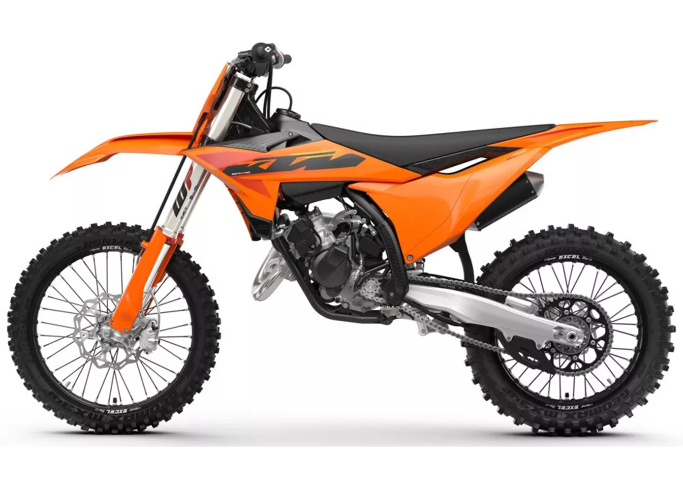KTM 125 SX 2025 KTM 125 SX 2025