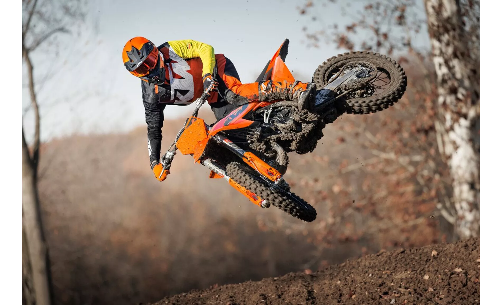 KTM 125 SX 2025 KTM 125 SX 2025