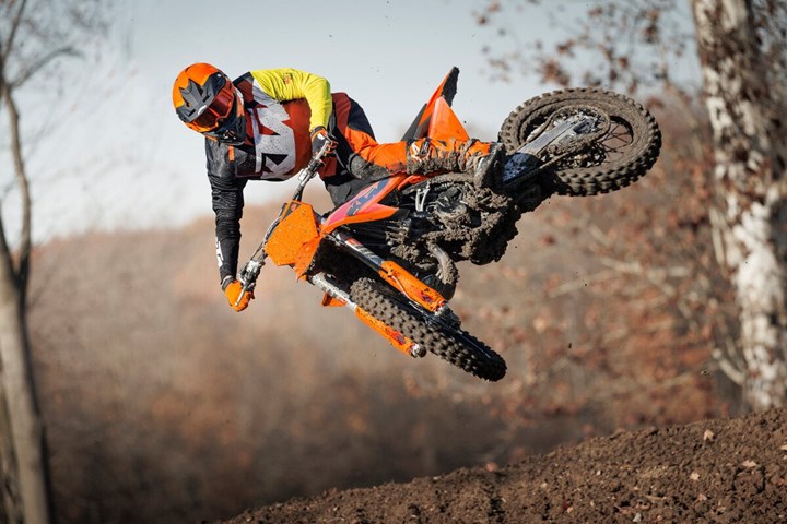 KTM 125 SX () - Bild 2