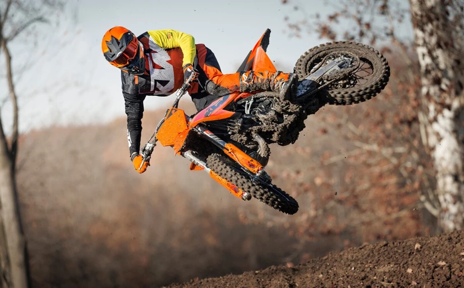 KTM 125 SX Bild 2: KTM 125 SX