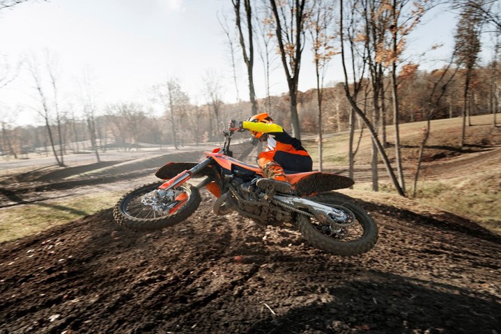 KTM 125 SX () - Bild 5