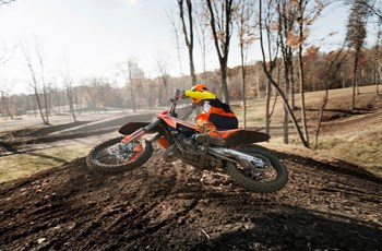 KTM 125 SX 2025 - Bild 6 KTM 125 SX 2025 - Bild 6
