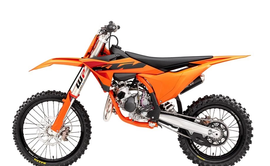 KTM 85 SX 19/16 Bild 3: KTM 85 SX 19/16