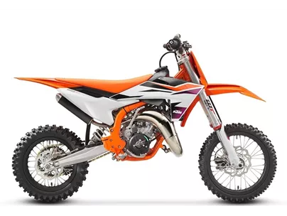KTM 65 SX 2025 KTM 65 SX 2025