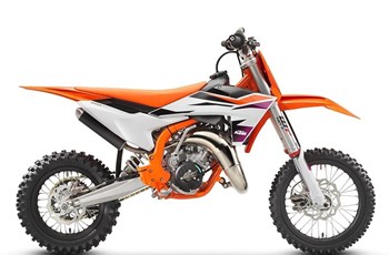 KTM 65 SX 2025 - Bild 2