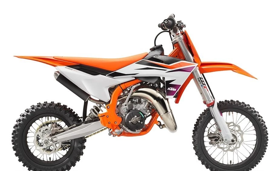 KTM 65 SX Bild 1: KTM 65 SX