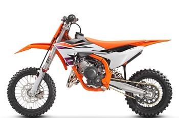 KTM 65 SX 2025 - Bild 3