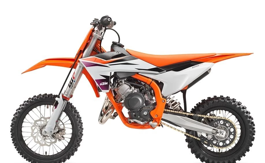 KTM 65 SX Bild 2: KTM 65 SX