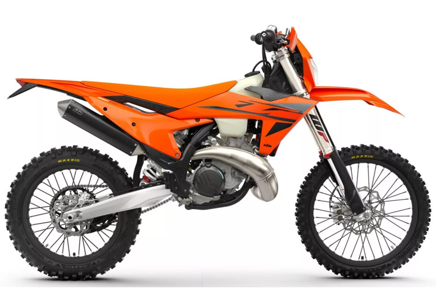 KTM 250 EXC 2025 KTM 250 EXC 2025