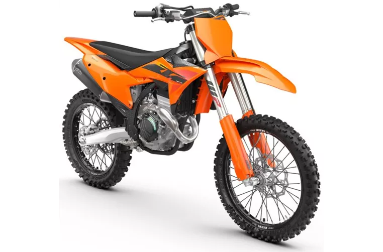 KTM 350 SX-F 2025 KTM 350 SX-F 2025