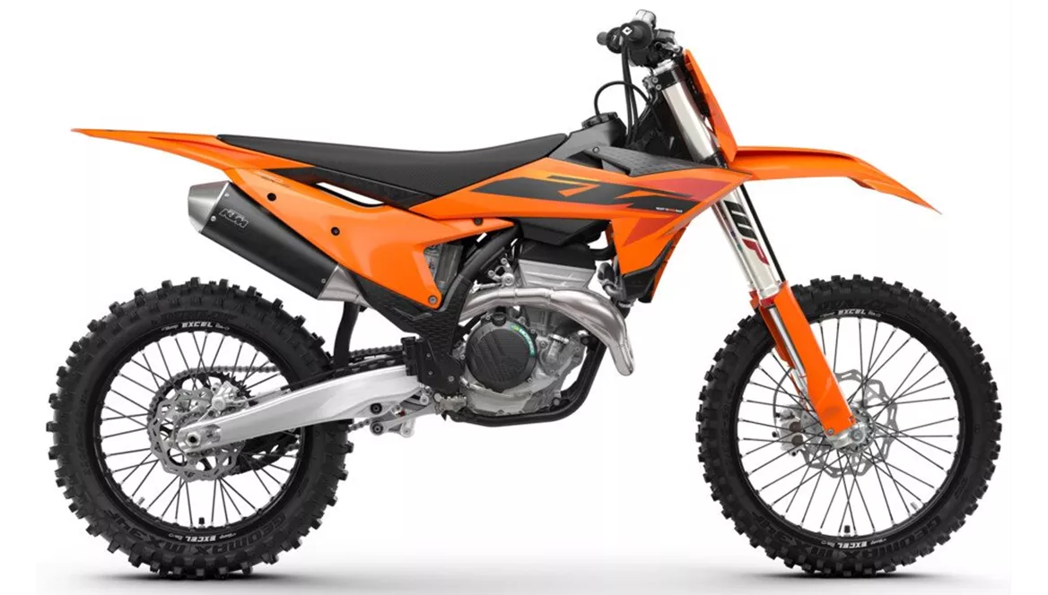 KTM 350 SX-F 2025 KTM 350 SX-F 2025