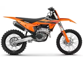 KTM 350 SX-F KTM 350 SX-F